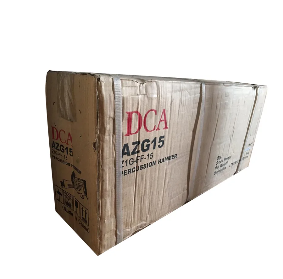 چکش تخریب دی سی ای مدل AZG 15