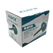 دستگاه دمنده و مکنده 600 وات راویکس مدل EB2800