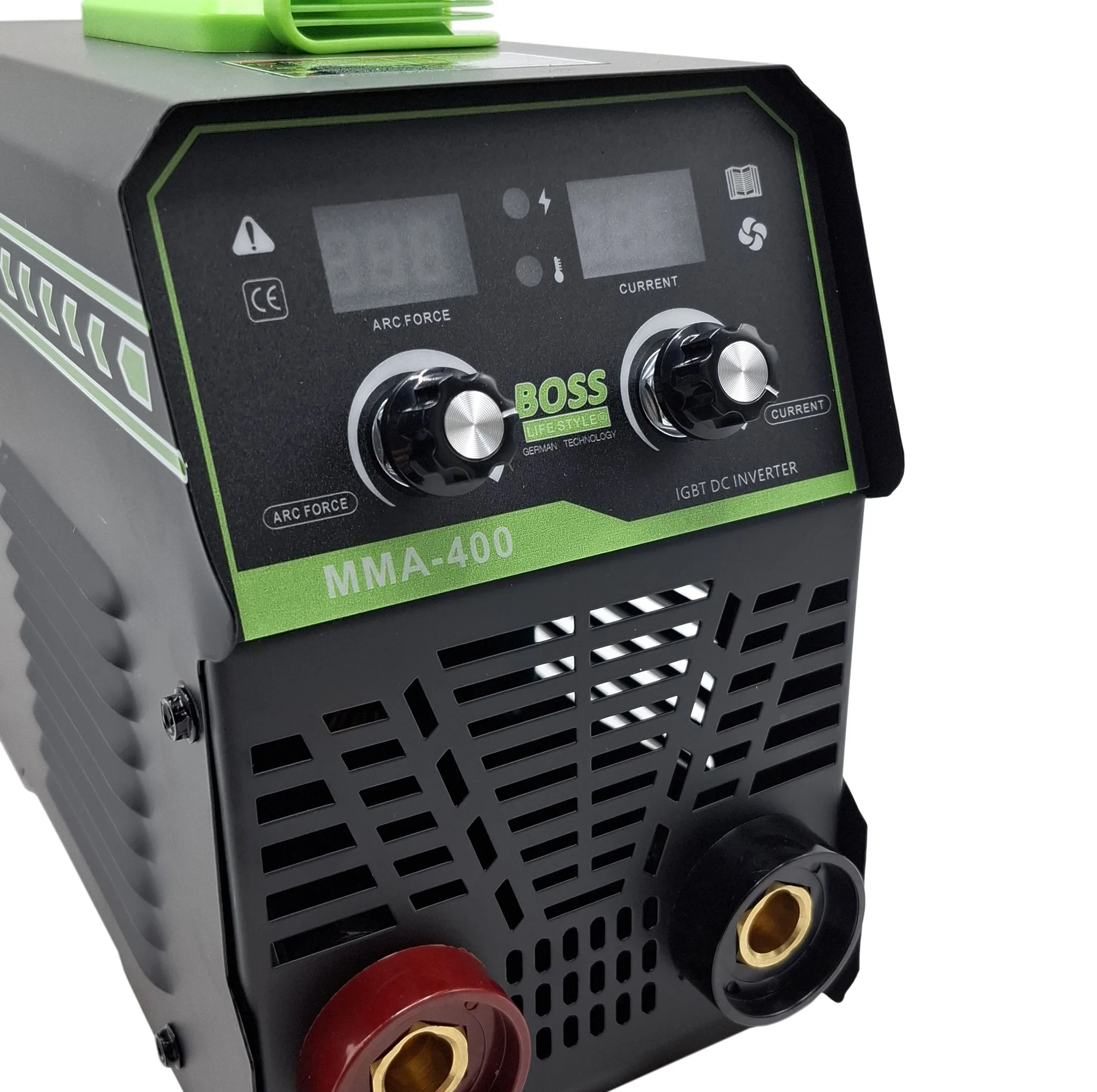 دستگاه جوش 400 آمپر کیفی باس مدل BS123LB239_13