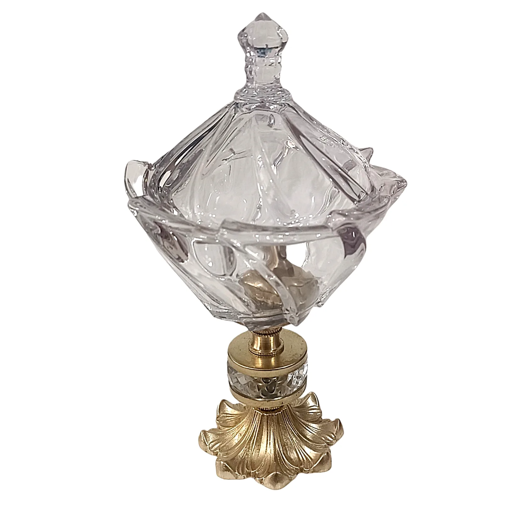 قندان مدل S-4269 بسته سه عددی