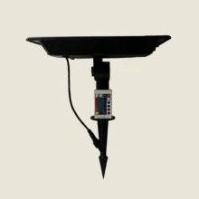 چراغ چمنی مدل IR-MD7030-RGB