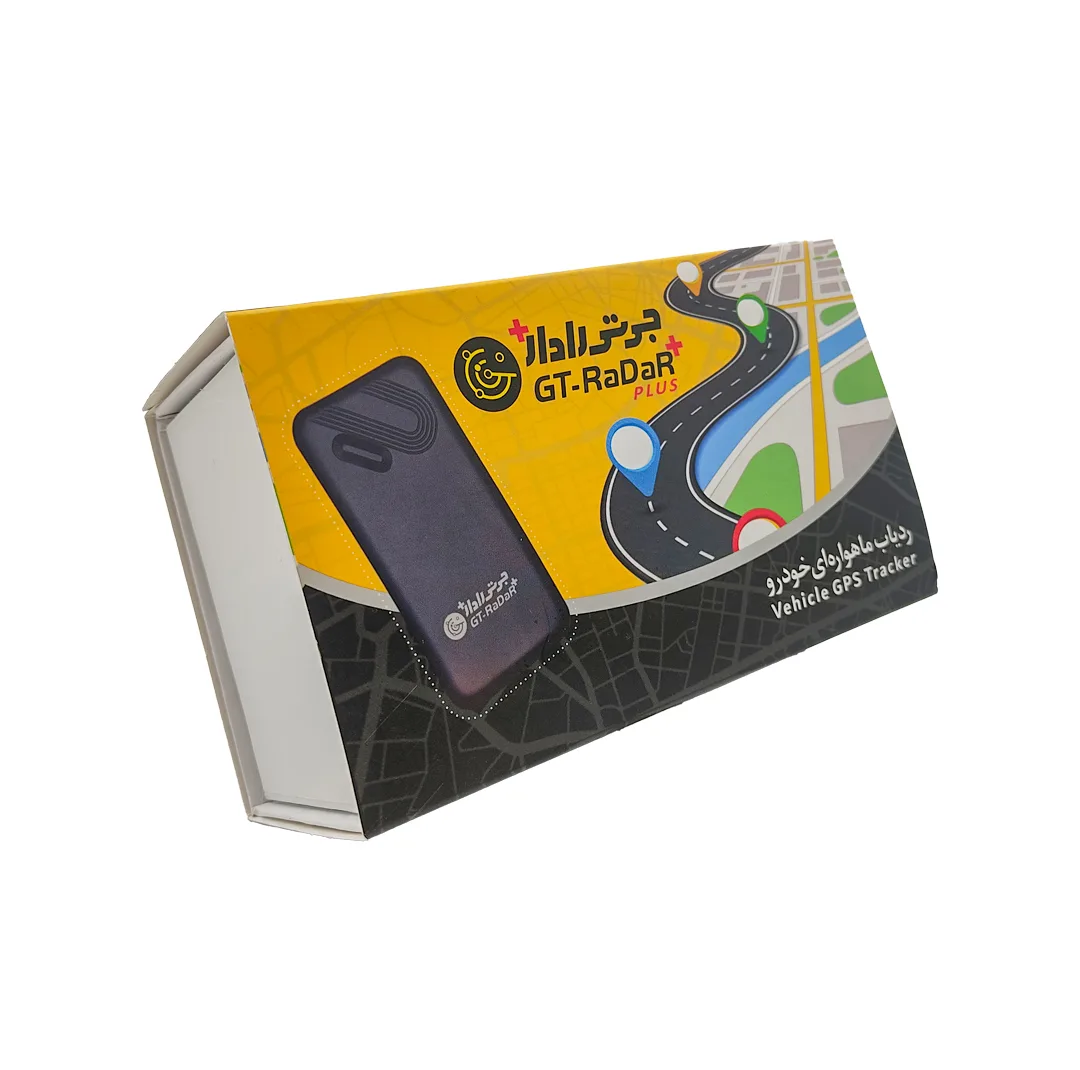 ردیاب خودرو جی تی رادار مدل Plus
