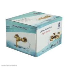 شیر سرویس بهداشتی پرکاس مدل تنسو کد B-02
