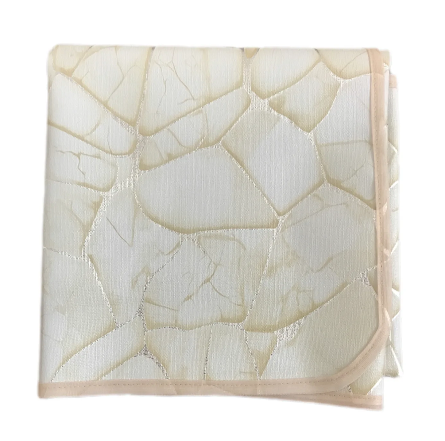 سفره 10 نفره مدل میوا طرح پشت ابریشمی کد 05 سایز 200×140 سانتی متر
