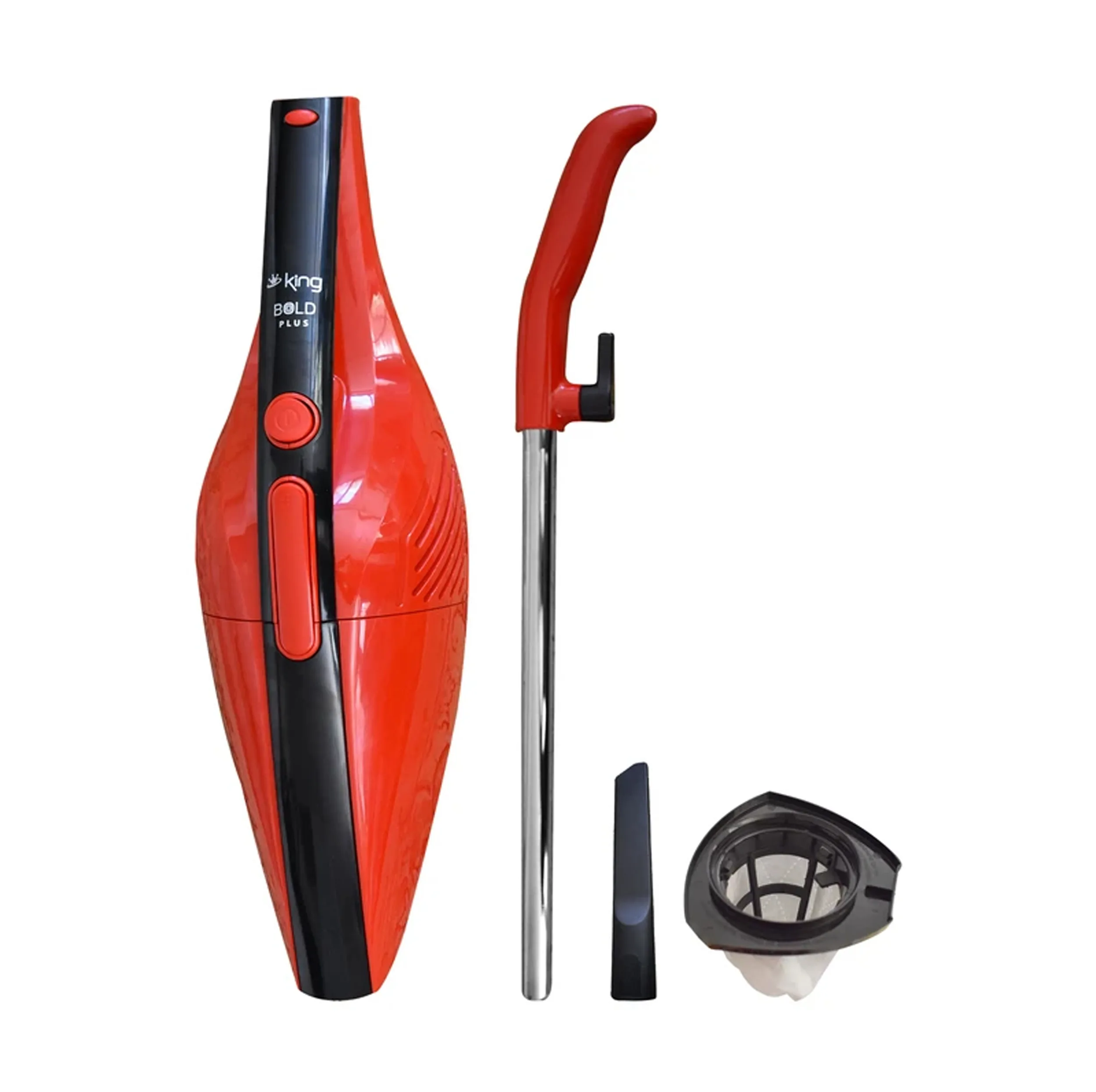 جاروبرقی 800 وات کینگ مدل K369p
