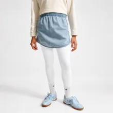 دامن دخترانه نایکی مدل Denim کد IF2314-436