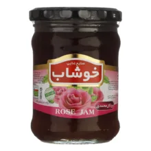 مربای گل محمدی خوشاب – 290 گرم