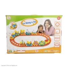 قطار بازی شنگ چان تویز مدل 110-5