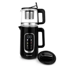 چای‌ساز روی هم بلک وود مدل SD-170