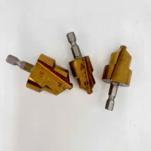 مته تخلیه لوله مدل jt-3 مجموعه 3 عددی