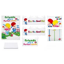 سرویس خواب کودک 7 تکه مدل Good Kid