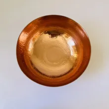 شکلات خوری مسی طرح مدرن کد ZH407.1