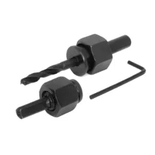 مته گرد بر تیوان مدل ART-TKW-N11 مجموعه 11 عددی