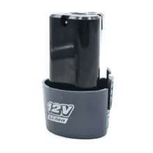 باتری دریل پیچ گوشتی شارژی بیست مدل سه ضلع کد 12V
