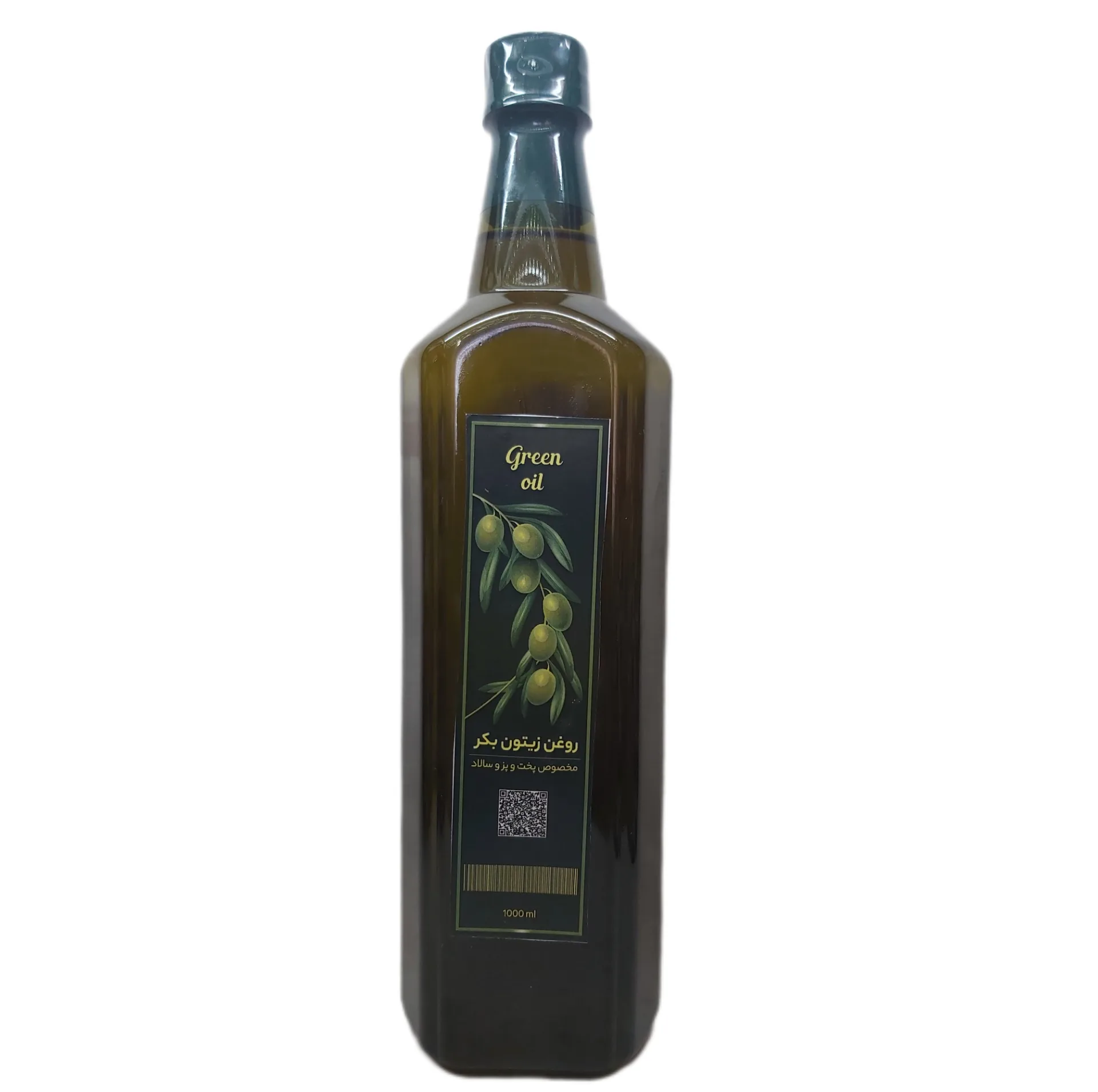 روغن زیتون بابو بکر - 1 لیتر