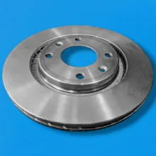 دیسک ترمز چرخ جلو دیناپارت مدل 001155 مناسب برای پژو ۴۰۵ بسته ۲ عددی