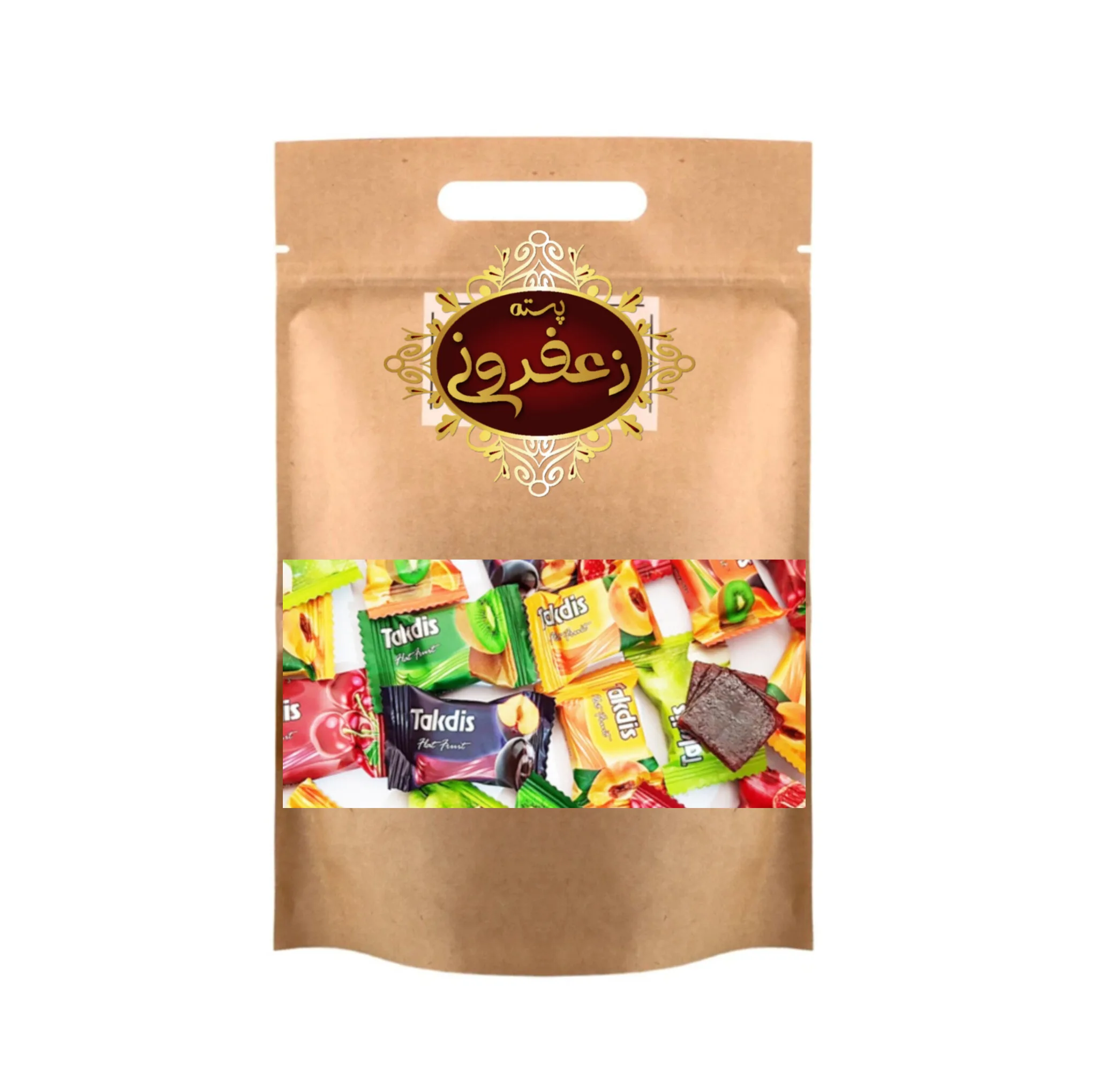 لواشک تاکدیس - 1000 گرم