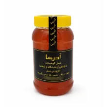 عسل طبیعی بدون موم گون آدریما – 1000 گرم