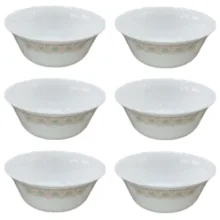 پیاله پارس اپال مدل آنیتا بسته 6 عددی