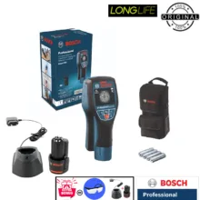 ردیاب دیجیتالی بوش مدل فوق تخصصی D-Tect 120 Advanced Radar + Battery 12 V Li