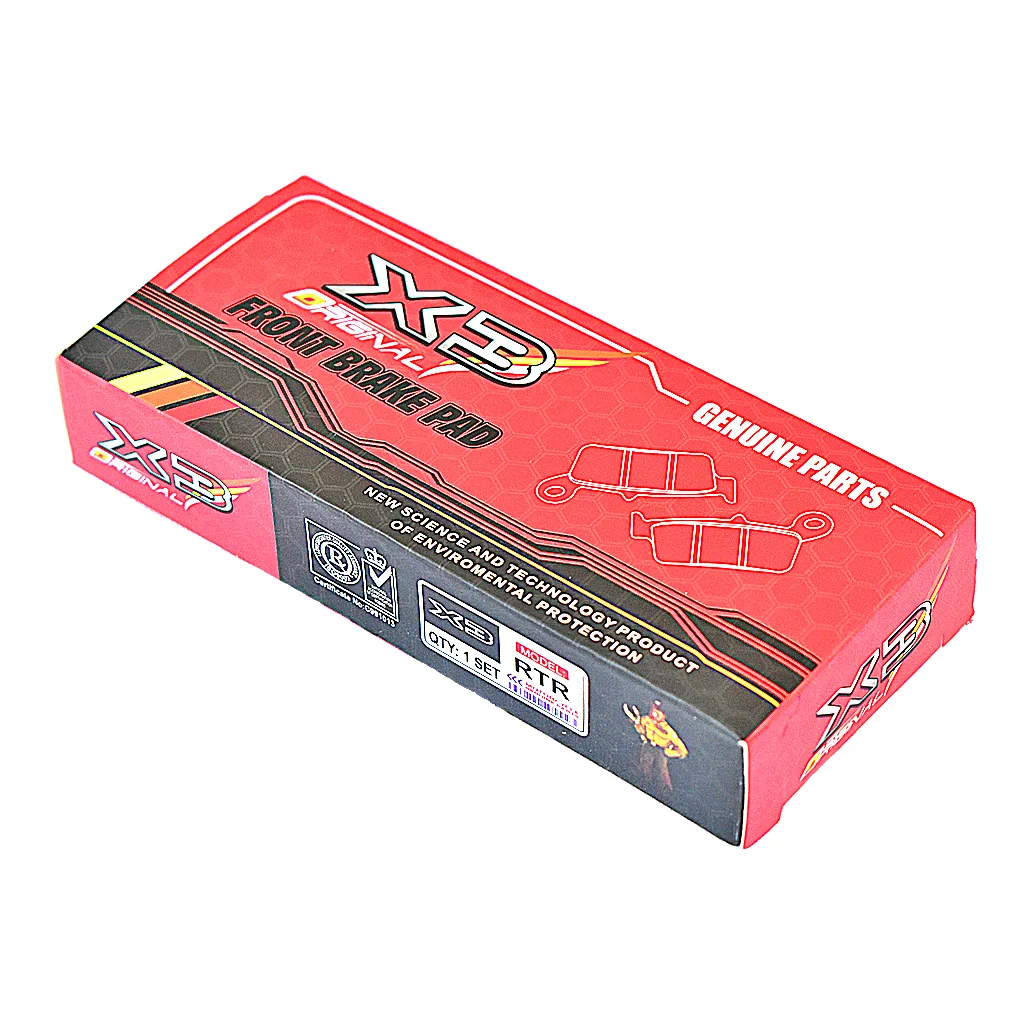 لنت عقب آپاچی موتور سیکلت ایکس تری مدل X3128 RTR مناسب برای آپاچی 180