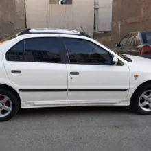 رکاب کنار مدل AR-KH مناسب برای سمند