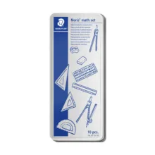 ست پرگار استدلر مدل NORIS MATH SET