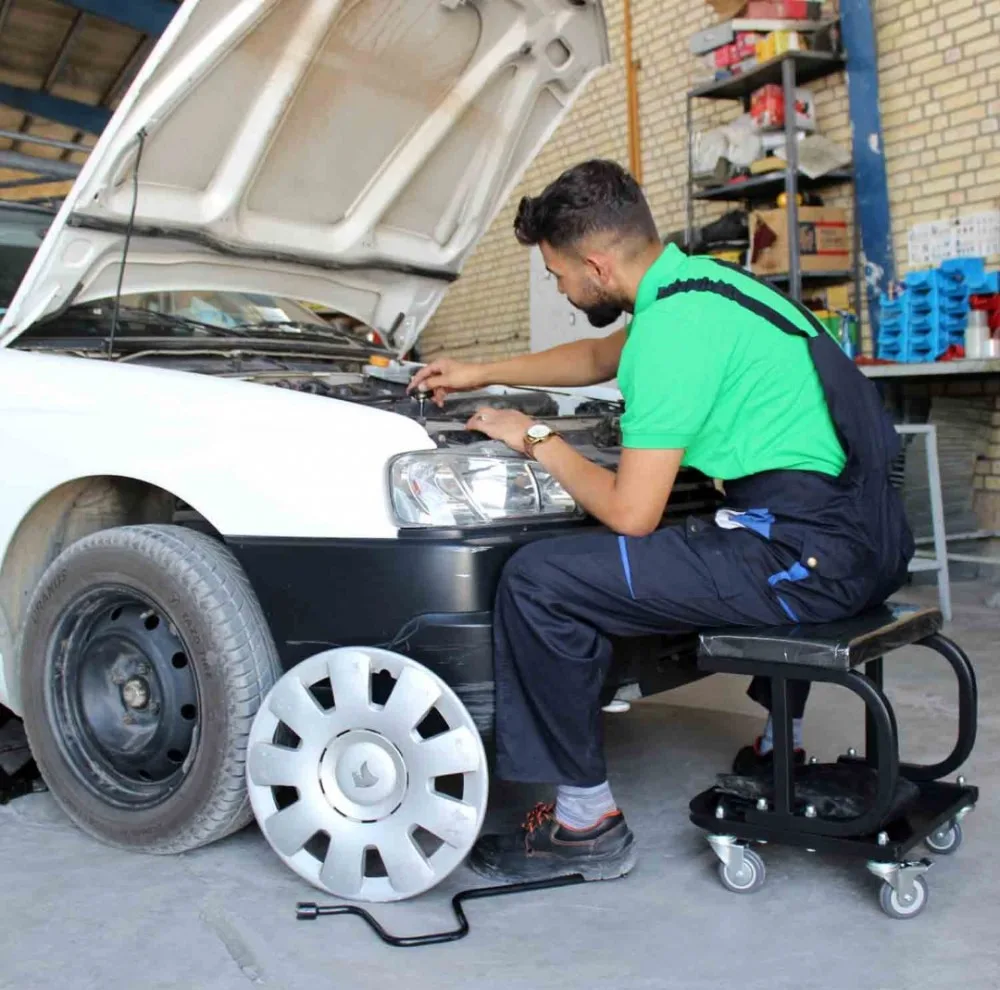 صندلی تعمیرگاهی مدل 3003