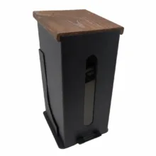 سیلو قهوه مدل رومیزی کد K1G وزن 1 کیلوگرم