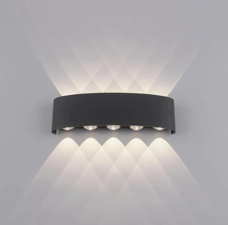 چراغ دیواری مدل قطاری کد W10