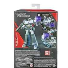 اکشن فیگور طرح مگاترون مدل Megatron G1 ارتفاع 15 سانتی متر