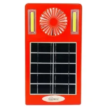 سیستم روشنایی خورشیدی سان افریکا مدل SA-007 کد NAR-19