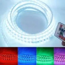 ریسه ال ای دی مدل RG08 طول 100 متر
