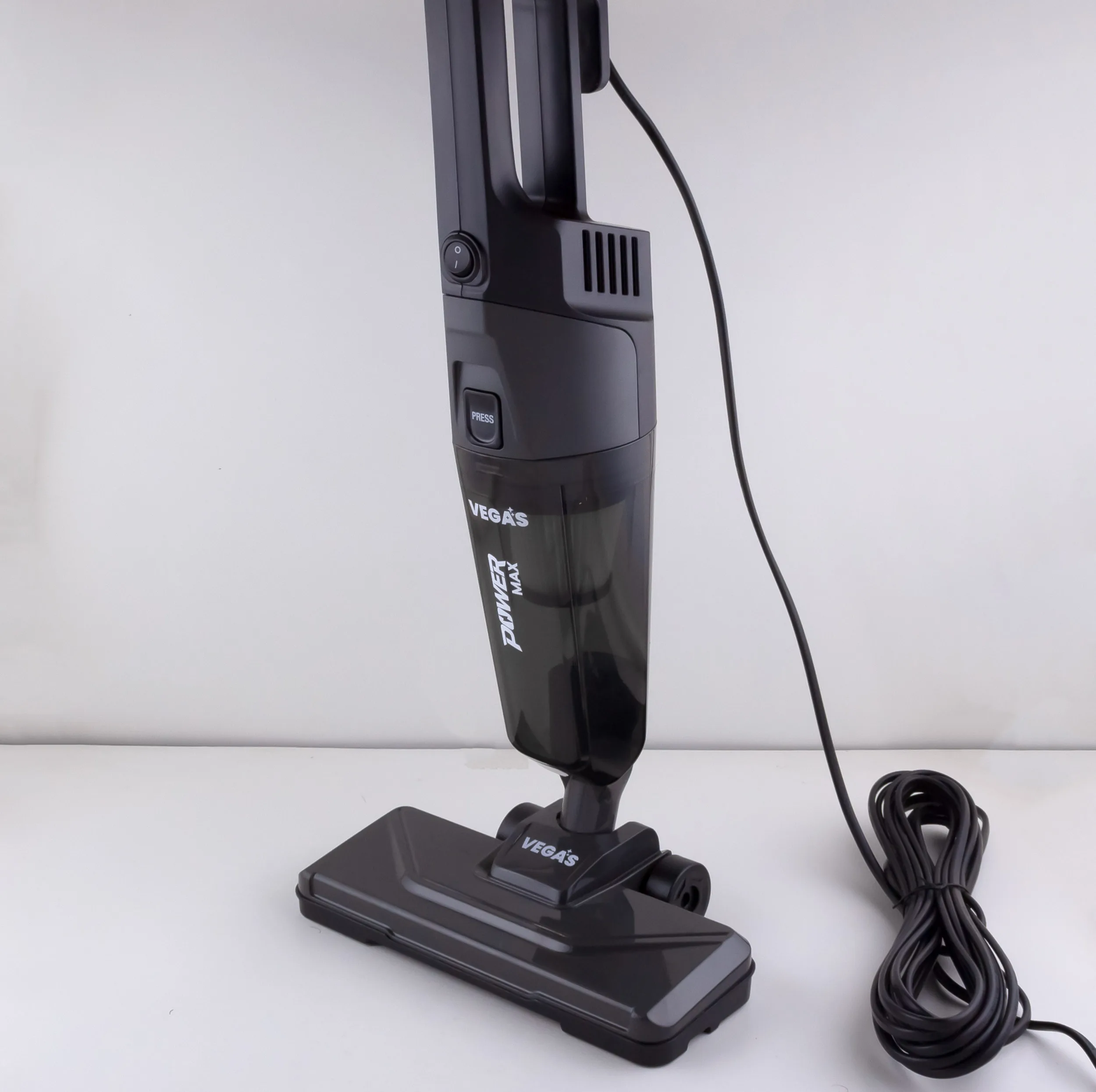 جاروبرقی مخزندار 750 وات وگاس مدل VVC-1325