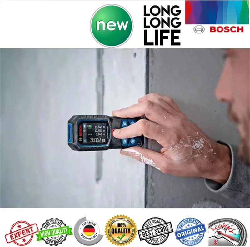 متر لیزری بوش مدل حرفه ای GLM 50 - 27 C Professional