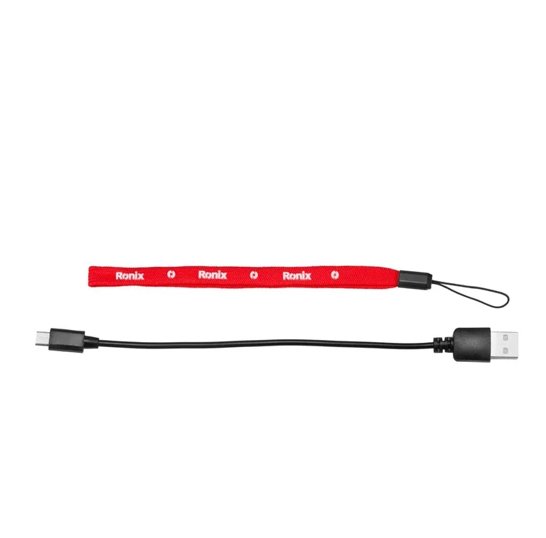 متر لیزری رونیکس مدل RH-9353G برد 100 متر