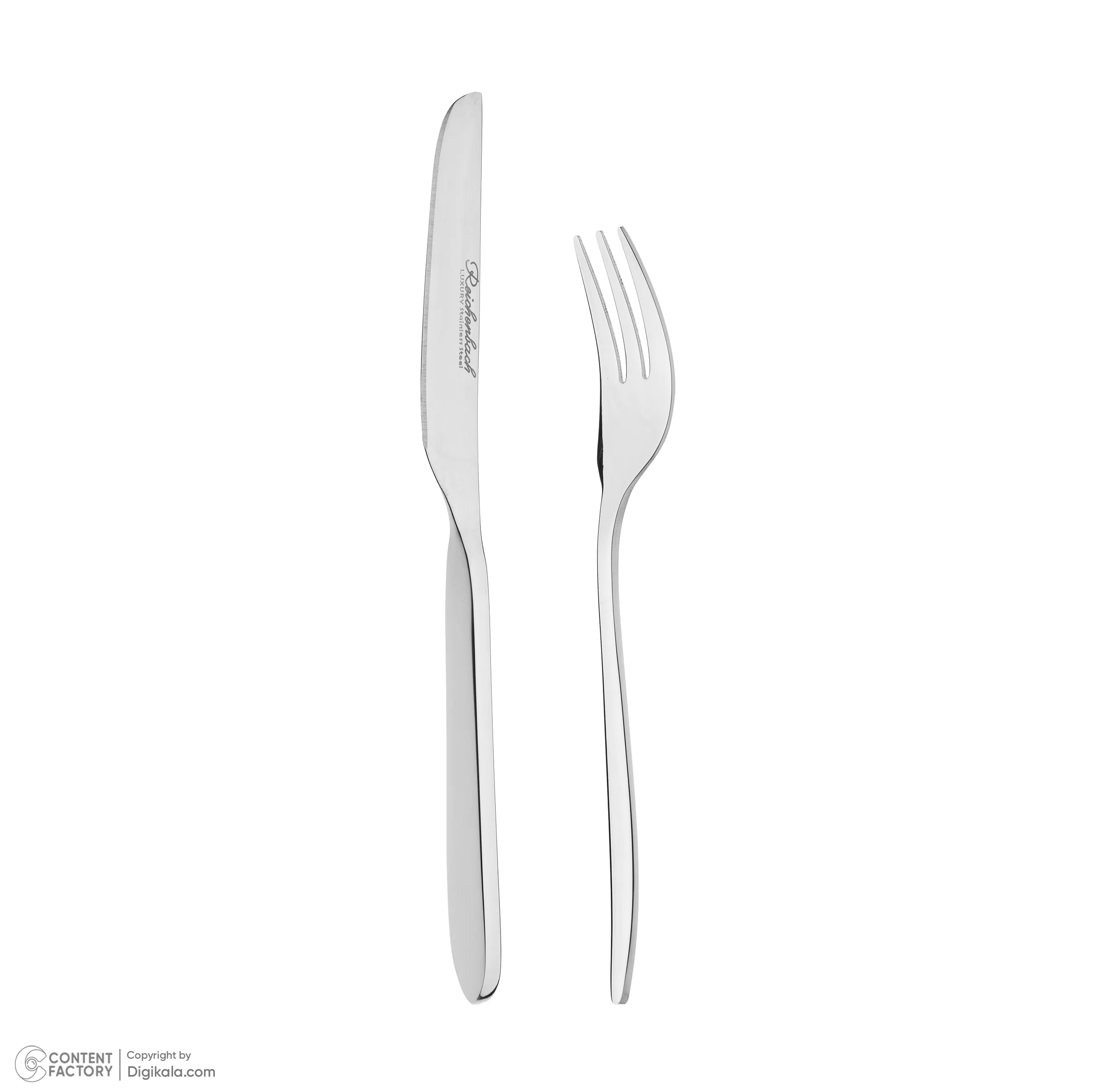 سرویس قاشق و چنگال 155 پارچه 24 نفره راشن باخ مدل 341