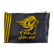 کالیپر ترمز چرخ جلو چپ ترمزسازان جشنواره مدل PT1-FL کد 14021212مناسب برای پژو 405