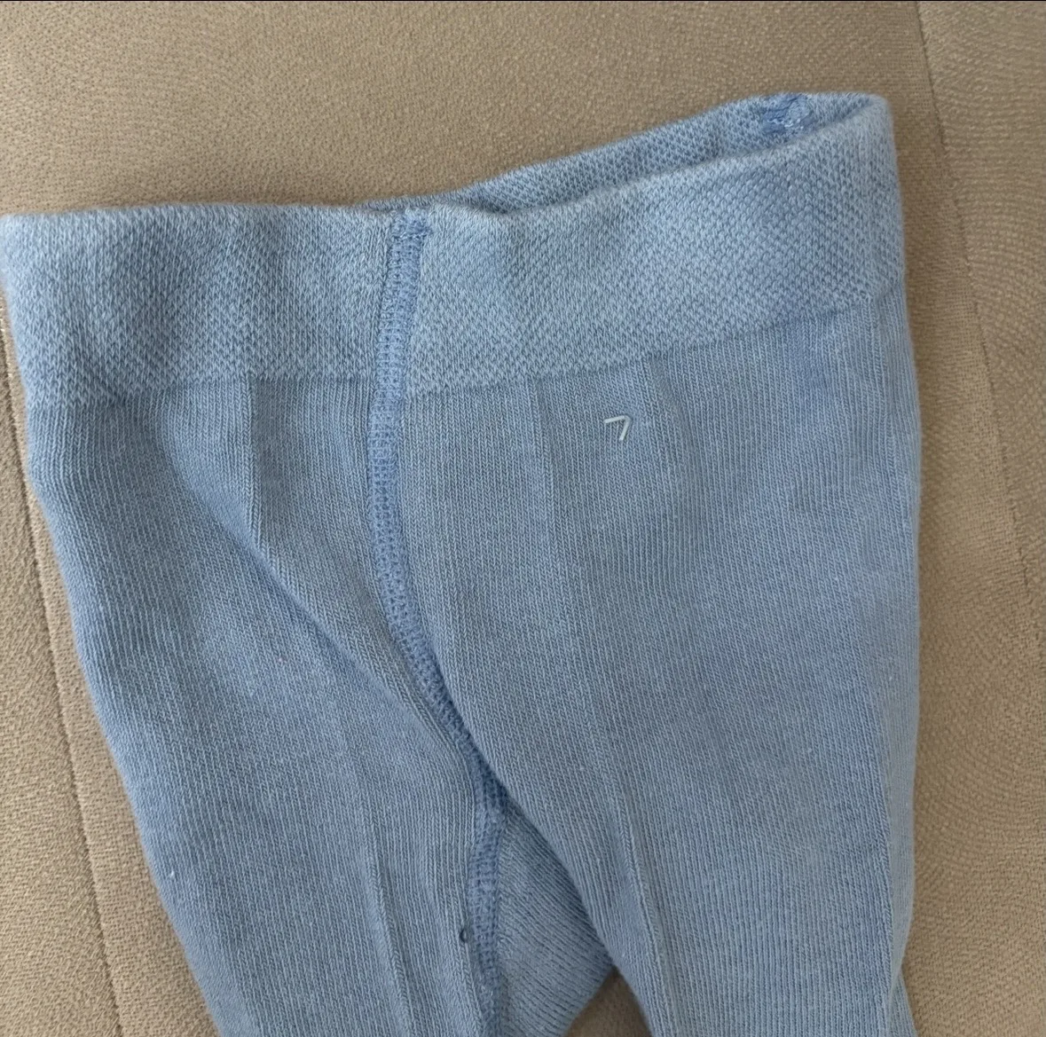 جوراب شلواری دخترانه لیلی اند دان مدل ترمز دار