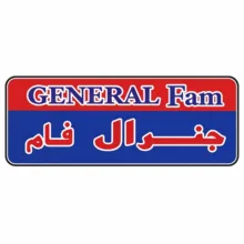 کولر آبی 4000 جنرال فام مدل PA3500 موتوژن