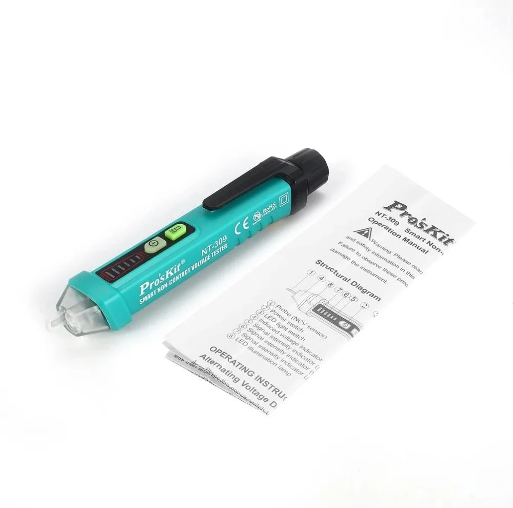 ردیاب ولتاژ پروسکیت مدل NT-309
