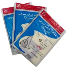 کیسه جاروبرقی همتا کد H_PA 159 مناسب برای پاسا بسته 15 عددی