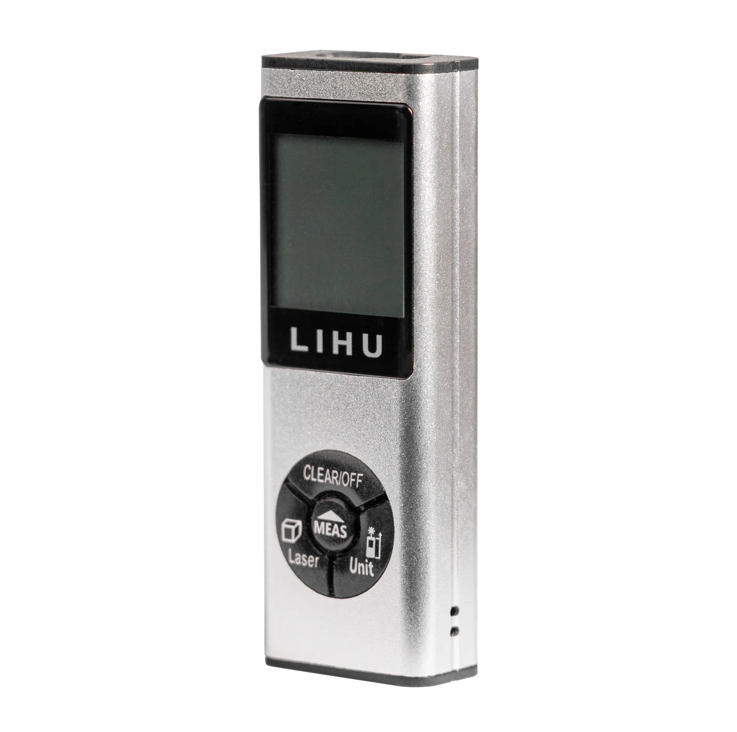 متر لیزری لیهو مدل دوکاره کد LDM4001 برد 40 متر