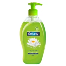 مایع دستشویی صدفی گلرنگ مقدار 500 گرم