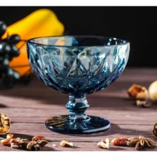 بستنی خوری مدل D14214 مجموعه شش عددی