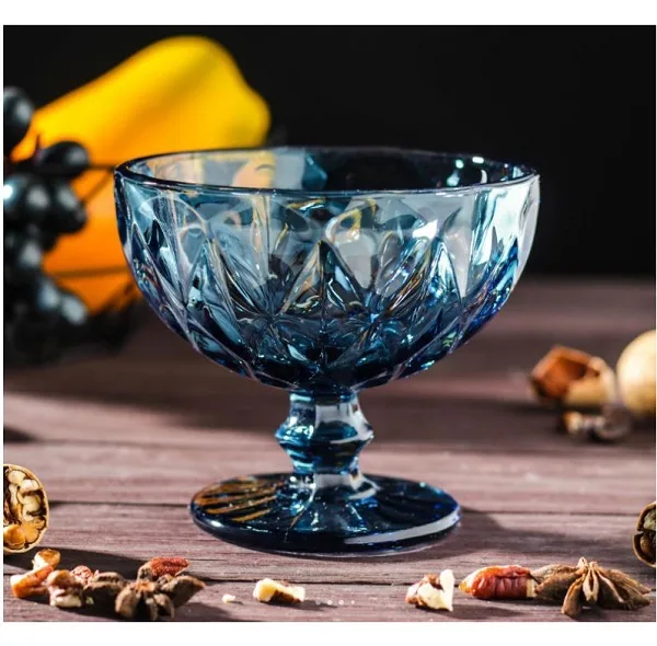 بستنی خوری مدل D14214 مجموعه شش عددی