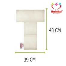 کیسه تسکین درد هیاهو مدل آروماتراپی اسانس رزماری کد Wheat-43x39-3