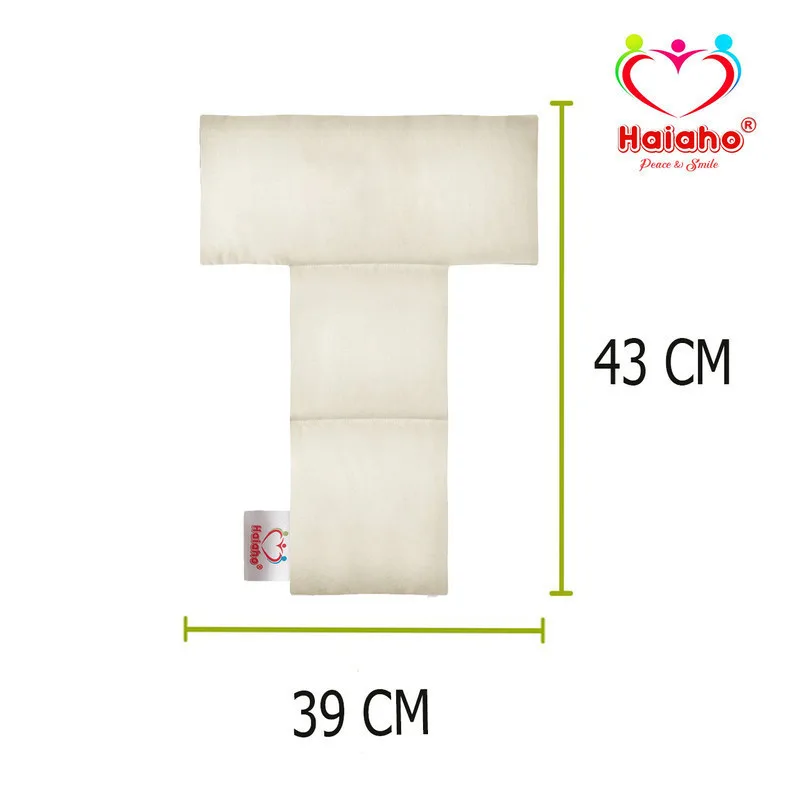 کیسه تسکین درد هیاهو مدل آروماتراپی اسانس رزماری کد Wheat-43x39-3