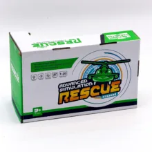 هلیکوپتر بازی مدل Rescue