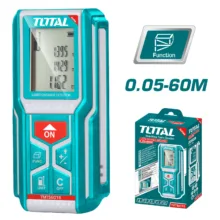 متر لیزری توتال مدل TMT56016
